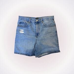 Uniqlo denim shorts | Sz 28”